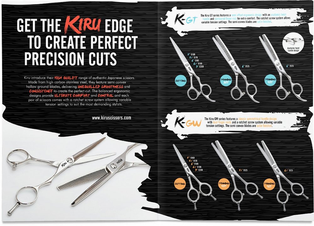 Kiru Scissors