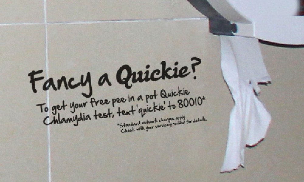 Fancy a Quickie?